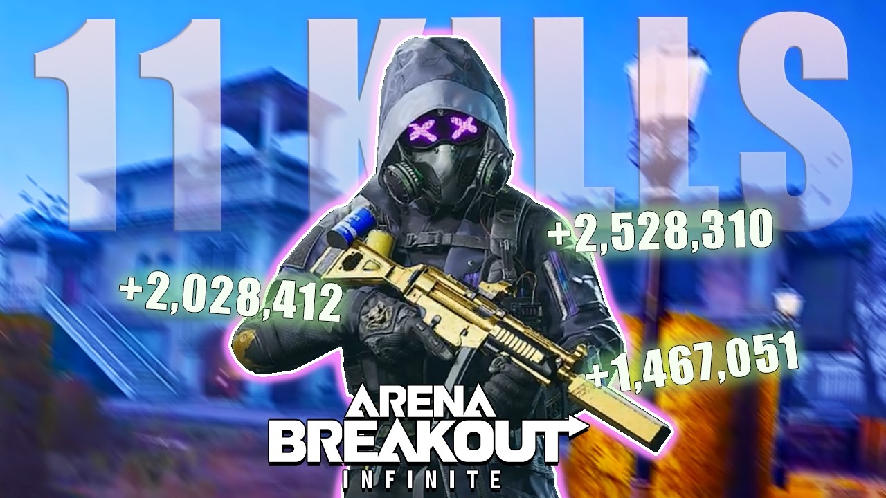 Как стать миллиардером, играя в &laquo;Блокировку Долины&raquo; | Arena Breakout: Infinite