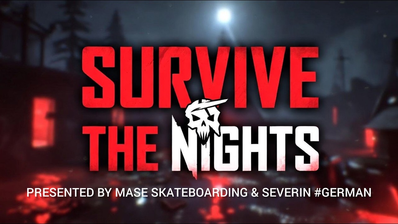 We are back with Survive the Nights game play! #German