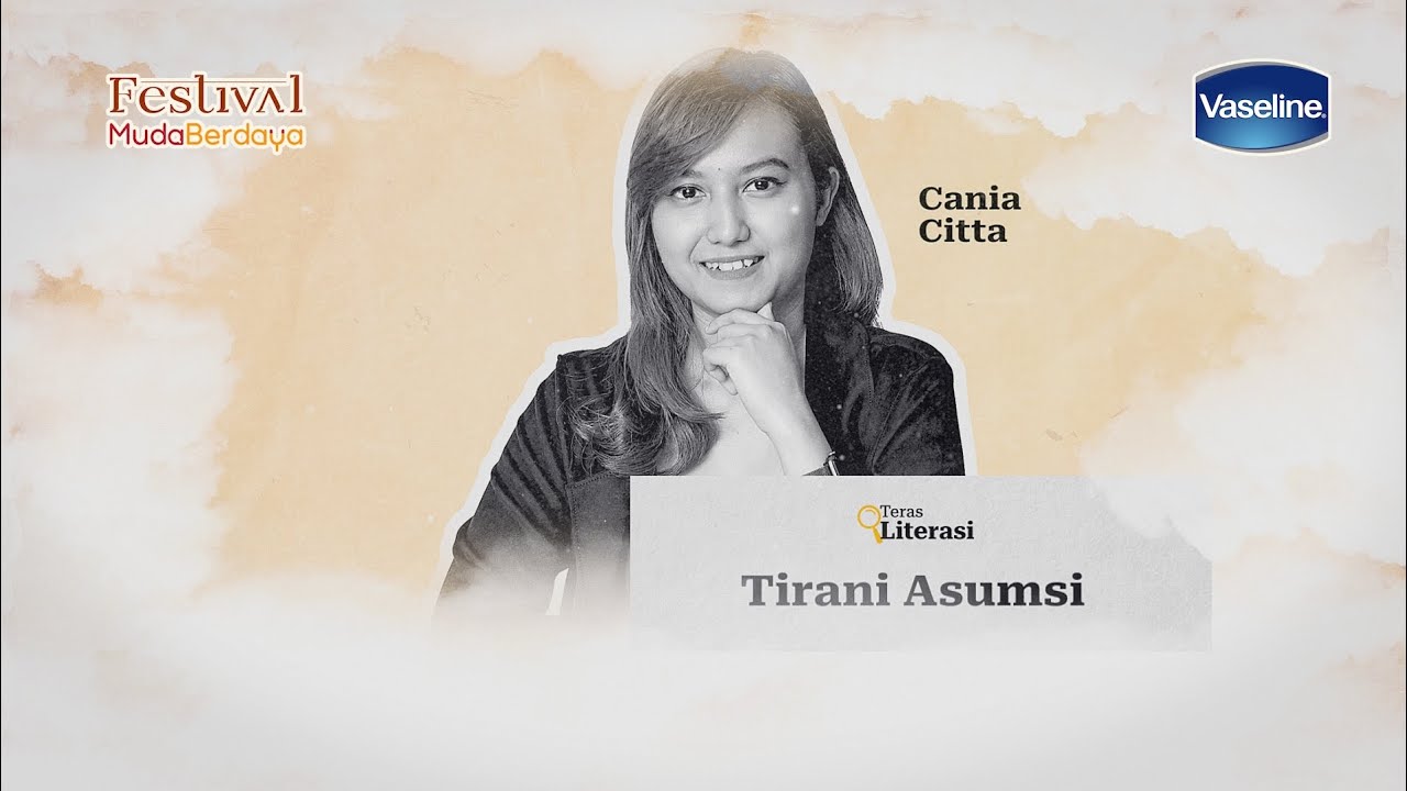 Penjara Pikiran - Teras Literasi Bersama Cania Citta