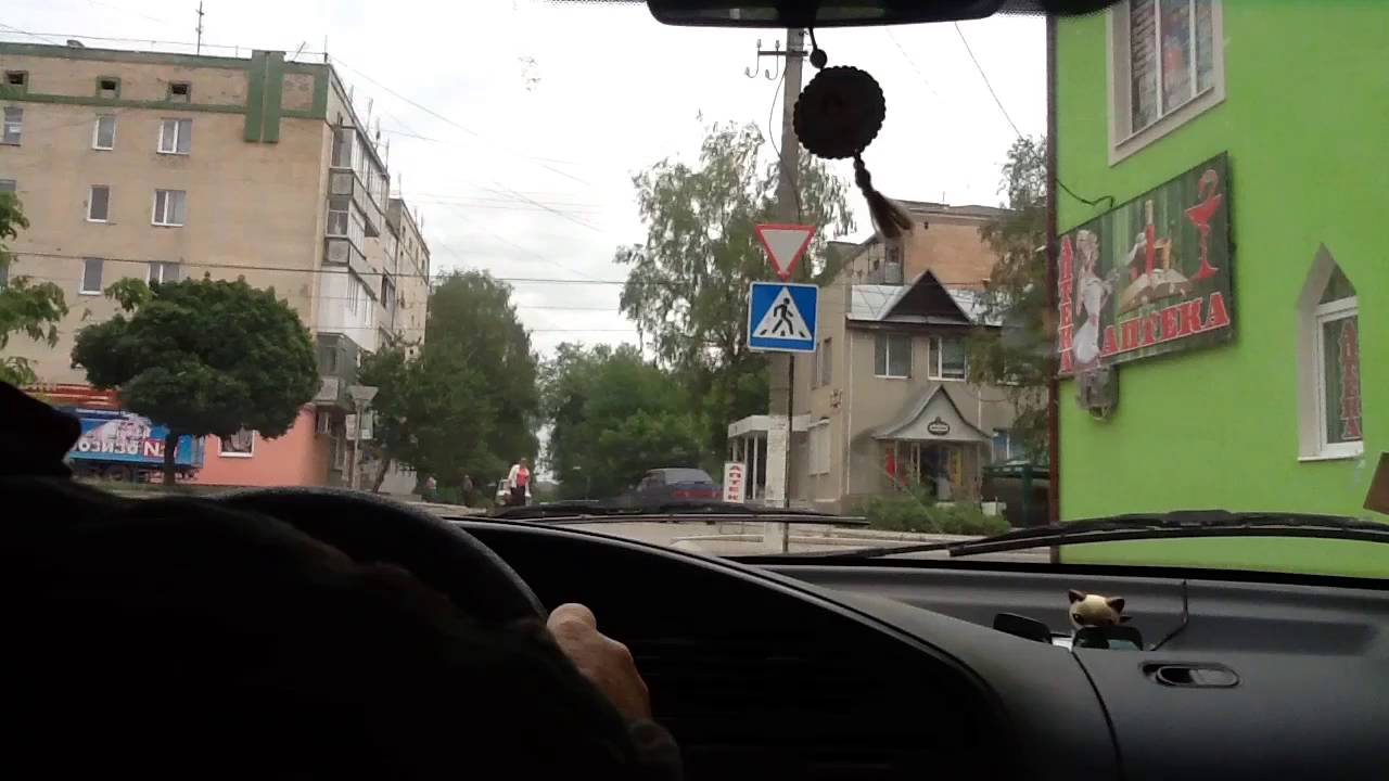 Поездка по Дунаевцам #2