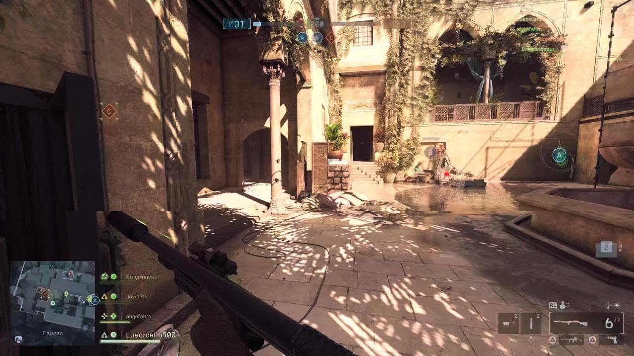 Battlefield 6 Open Beta: Shotgun is broken.
