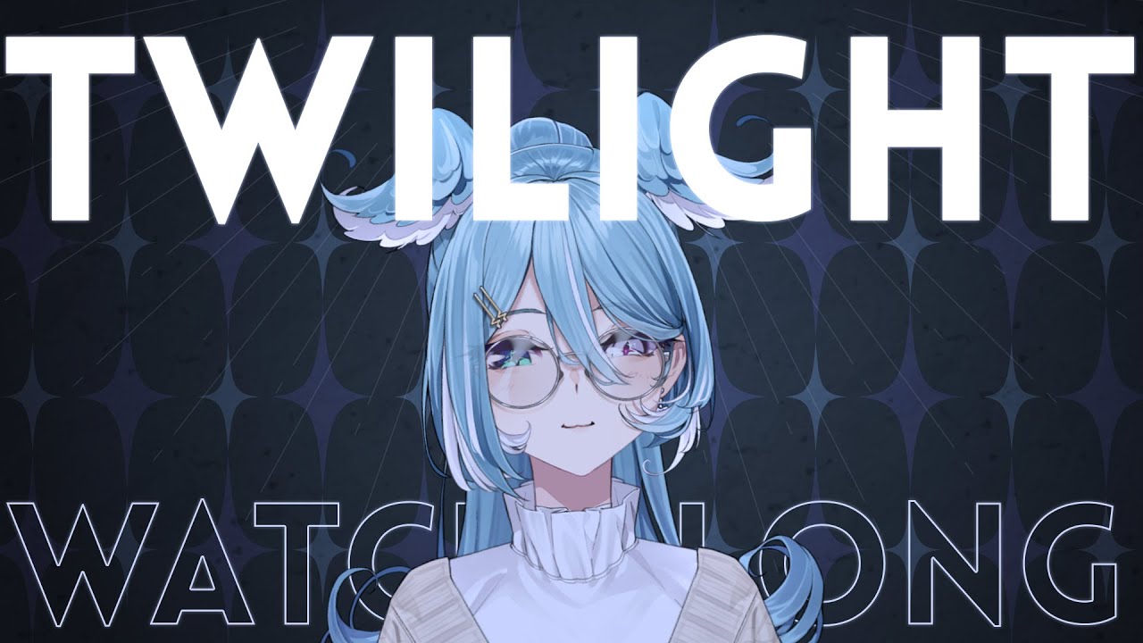 【WATCHALONG: TWILIGHT】 Hold on tight, Spider Monkey 【NIJISANJI EN | Elira Pendora】