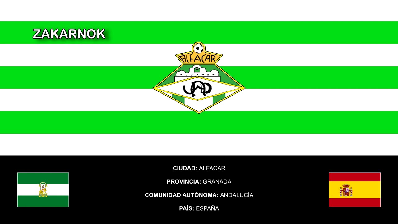 Himno de la UD Alfacar