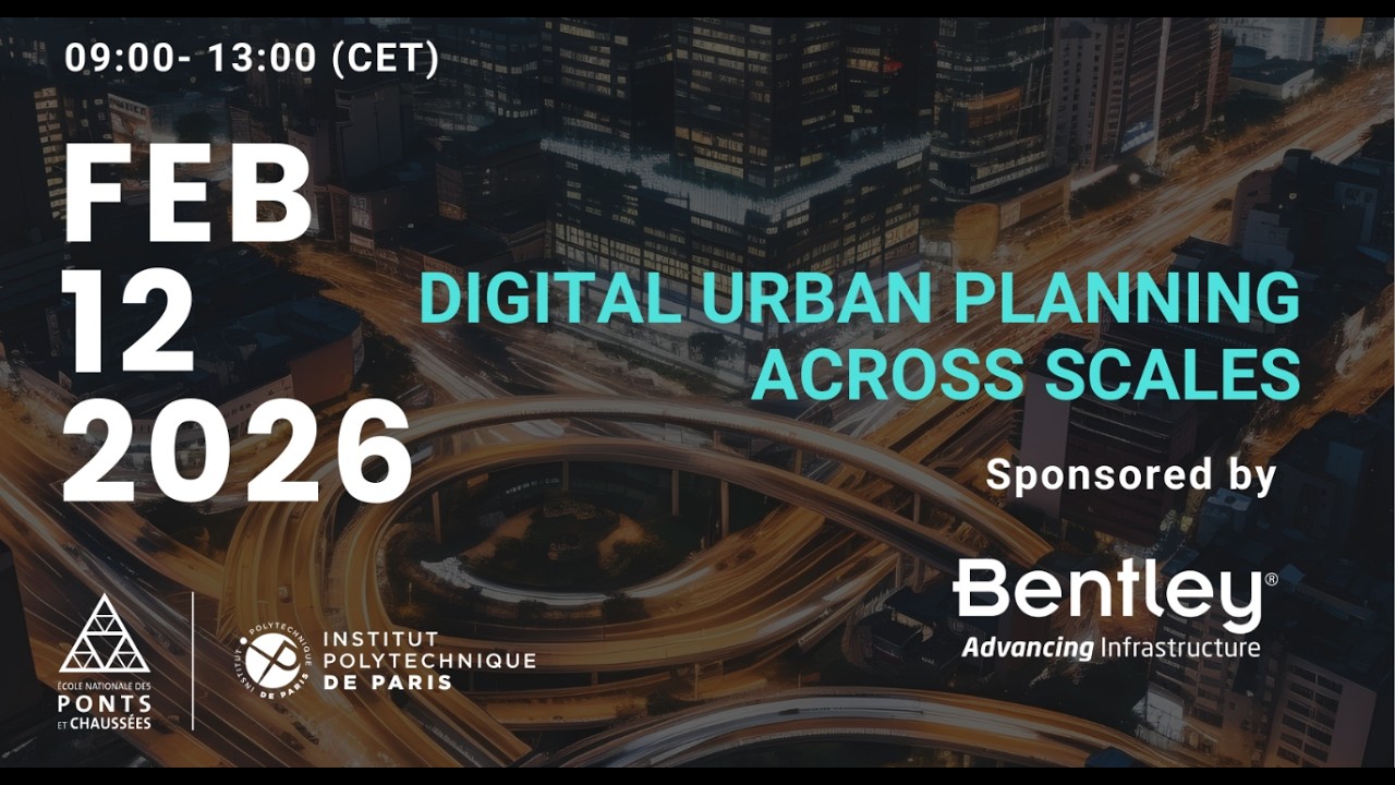DIGITAL URBAN PLANNINGACROSS SCALES