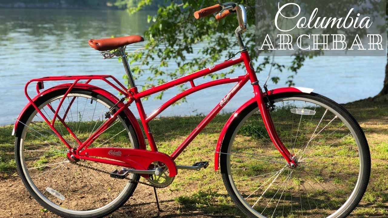 Columbia Archbar 1920s Cruiser Bicycle from Sam's Club