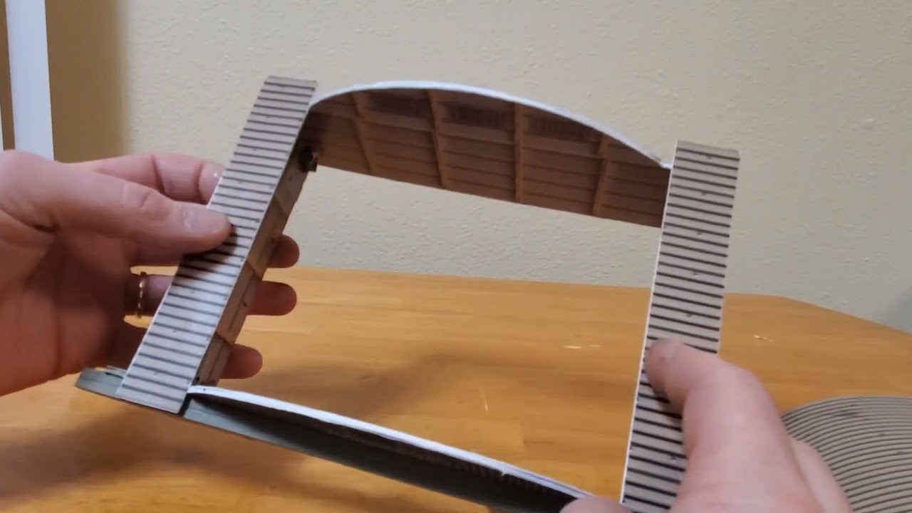 Innovative Hobby Supply 1/72 Aircraft Hangar Review