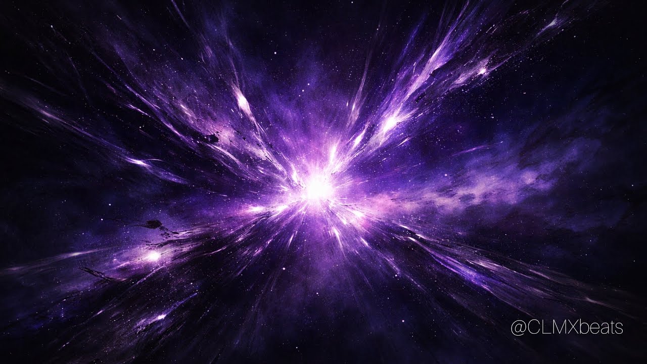 Bones x Eddy Baker Type beat - “Stellar night” | Dark Atmospheric Trap Beat