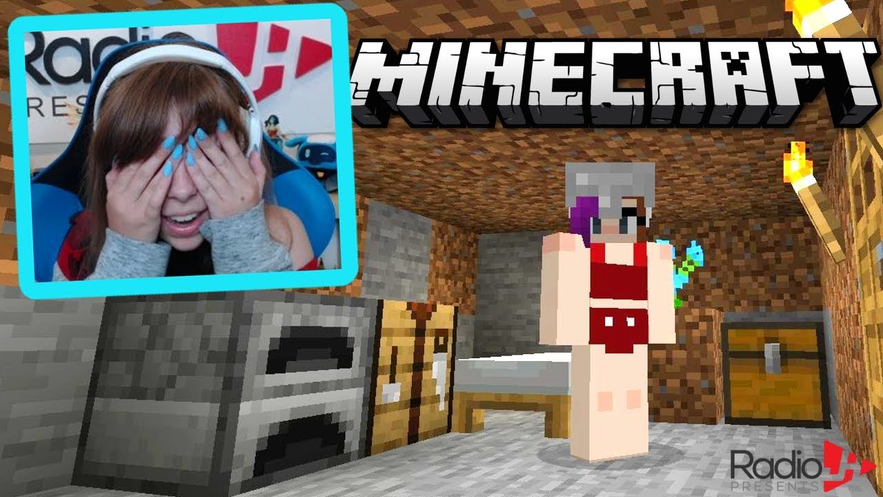 Minecraft Survival | Bed STRESS! - RadioJH Games