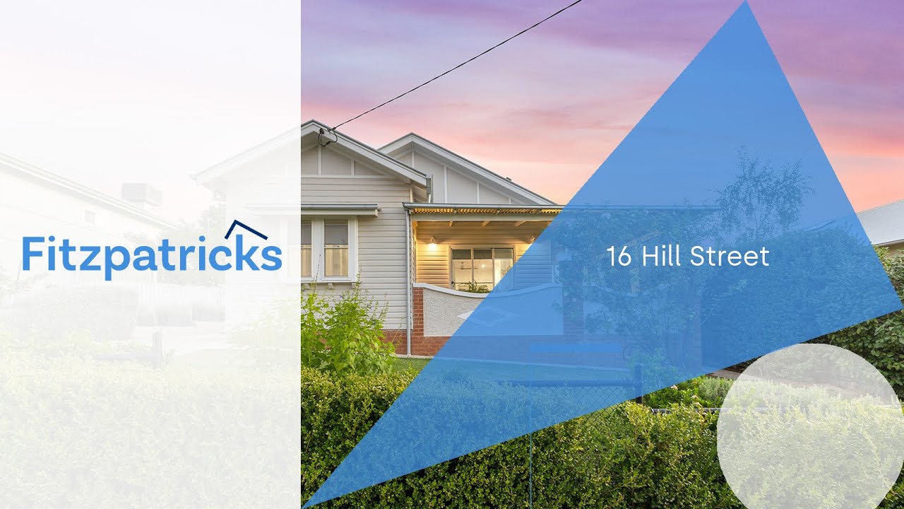 SOLD: 16 Hill Street, Turvey Park, Wagga Wagga