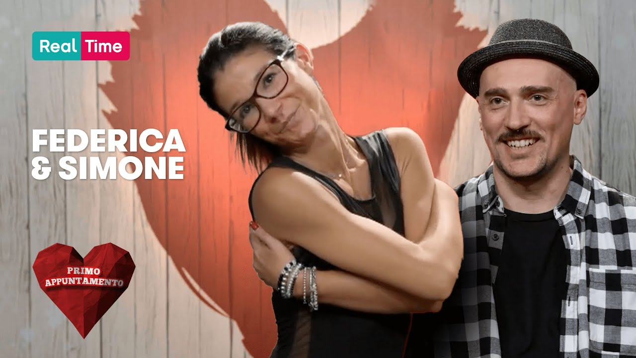 Federica & Simone 💖 | Episodio 7 | Primo Appuntamento ♥