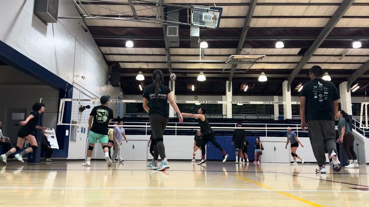 Westside RecCo Volleyball 2/26/2026 M2.S1