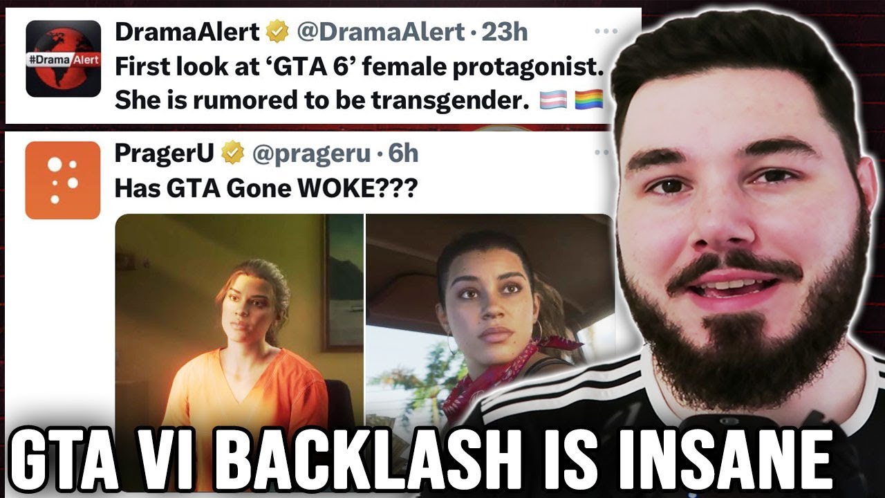 The INSANE Conservative Reaction to GTA 6