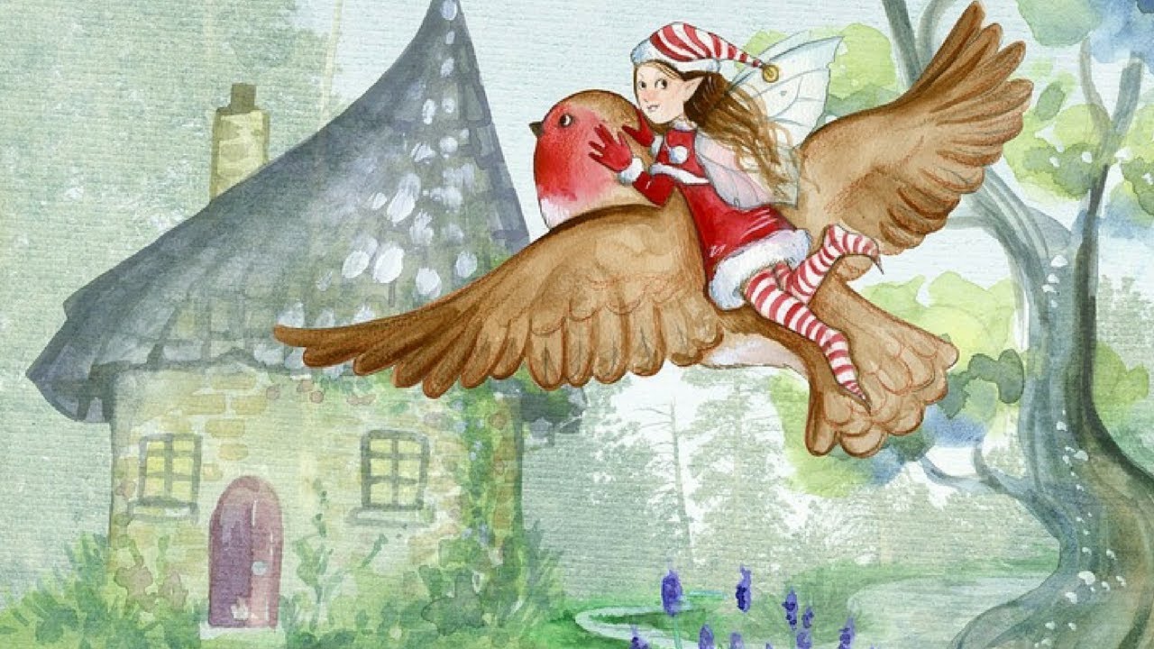 Guided Meditation for Children | MYSTICAL HEALING GARDEN | Kids Bedtime Meditation Story