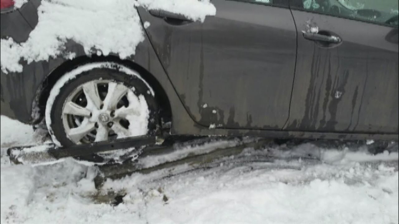 Car towed, damaged, leaving woman stuck in insurance fight over roadside assistance service