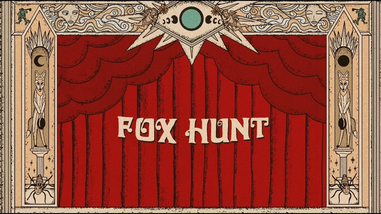 Sierra Ferrell - Fox Hunt (Official Video)