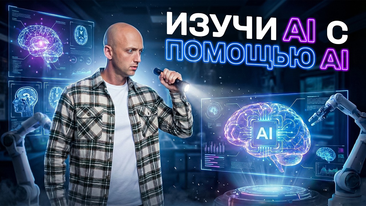 ИДЕАЛЬНЫЙ ПРОМТ ДЛЯ ИЗУЧЕНИЯ ЛЮБОЙ ТЕМЫ С ПОМОЩЬЮ ИСКУССТВЕННОГО ИНТЕЛЛЕКТА!