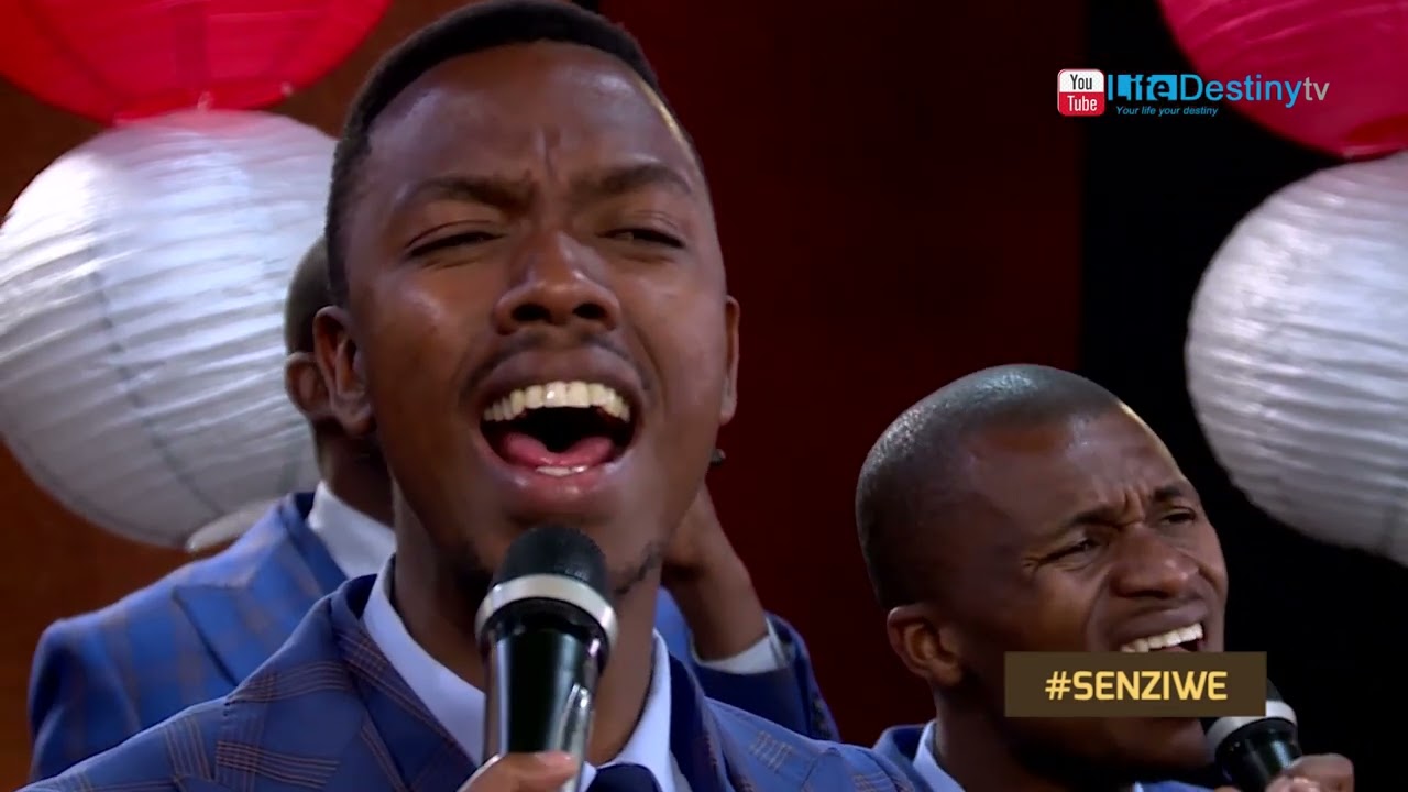 Senziwe: I Believe