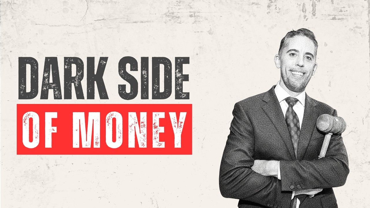 The Dark Side of Money | Matt Cole
