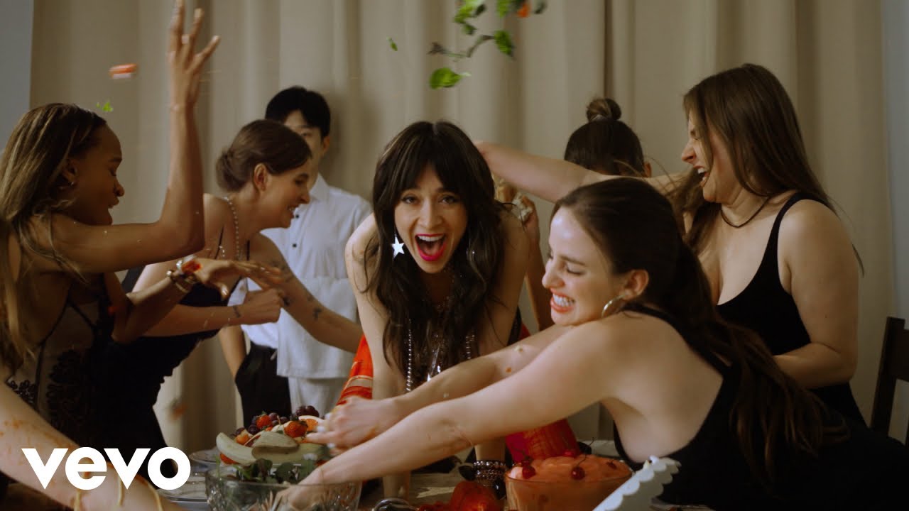 Zoe Ko - EAT (Official Music Video)