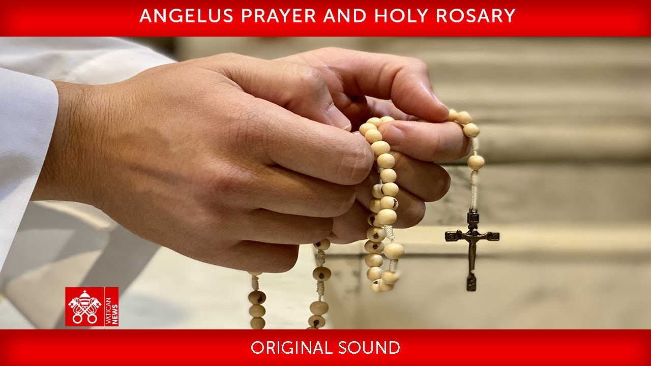 April 21 2022, Regina Coeli and Holy Rosary