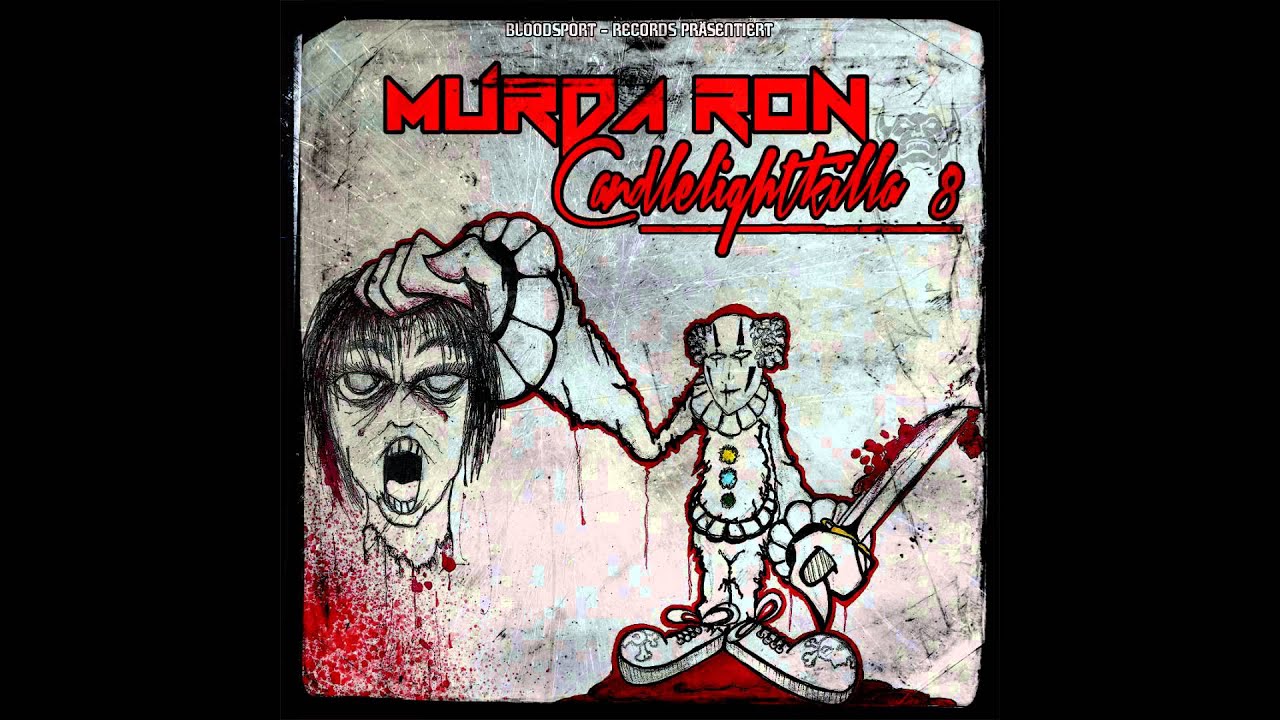 Murda Ron - Mondschein Sonate 8 (Candlelightkilla)