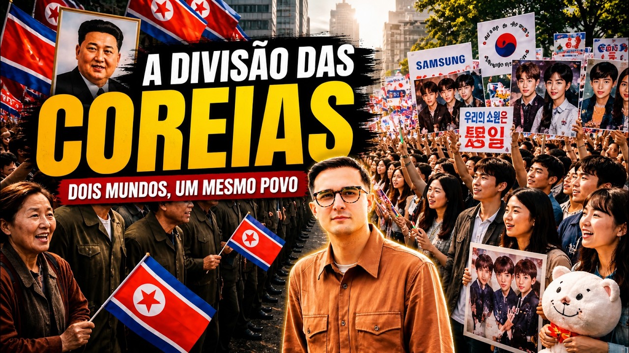 a visão sul-coreana da GUERRA da COREIA | COREIA DO SUL 04