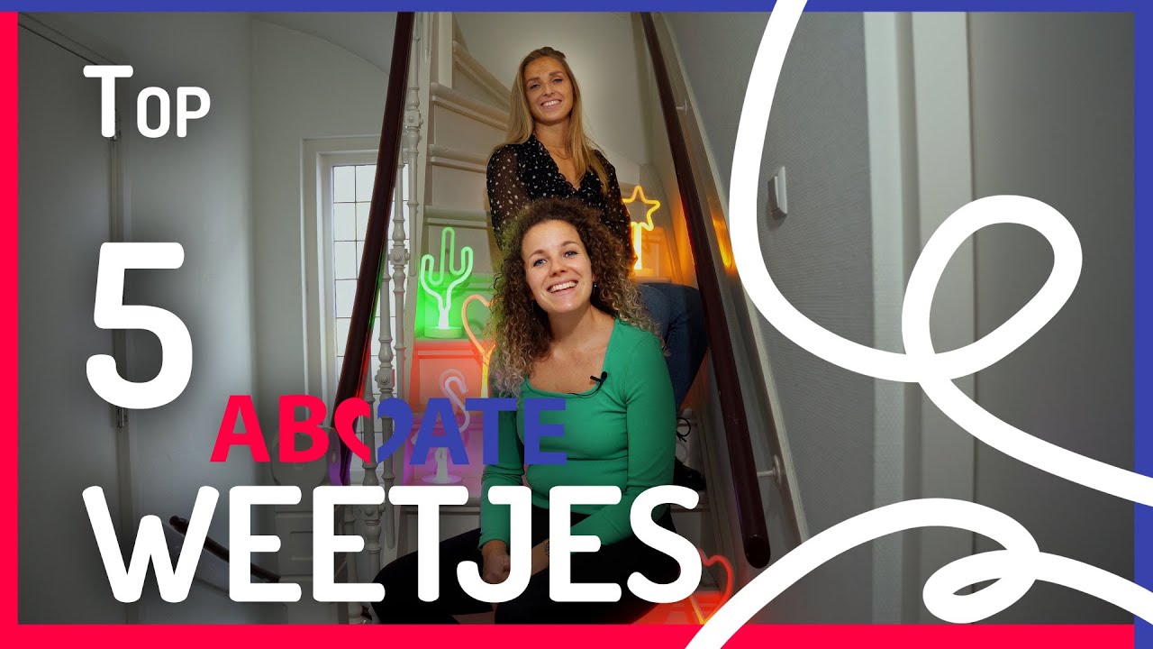 5 weetjes over ABCDate!