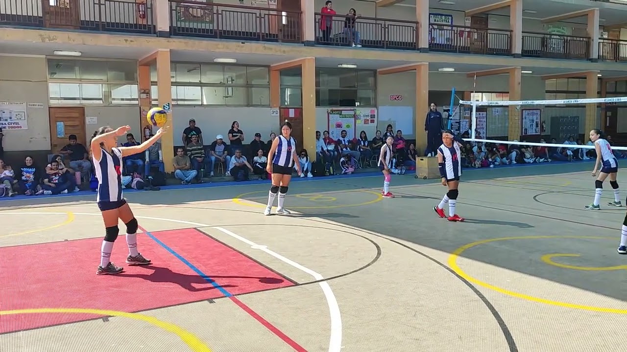 Alianza Blanco VS Red Alta