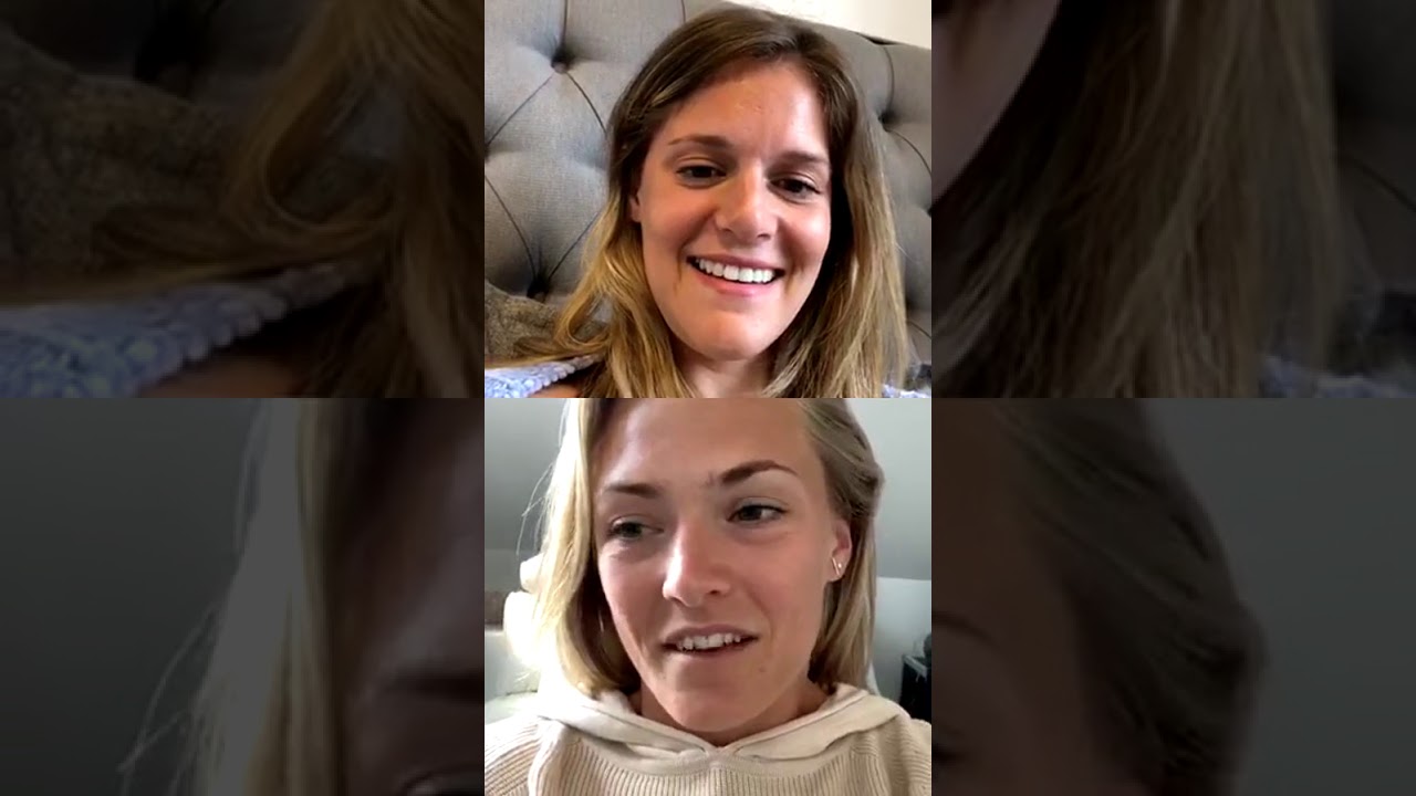 Champions Chat with Magda Eriksson! 🤩