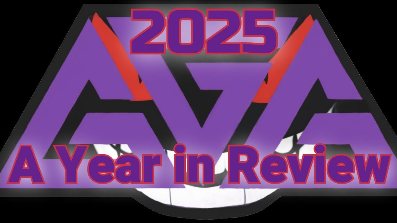 2025: A Year in Review | Galveston Gengar Gang