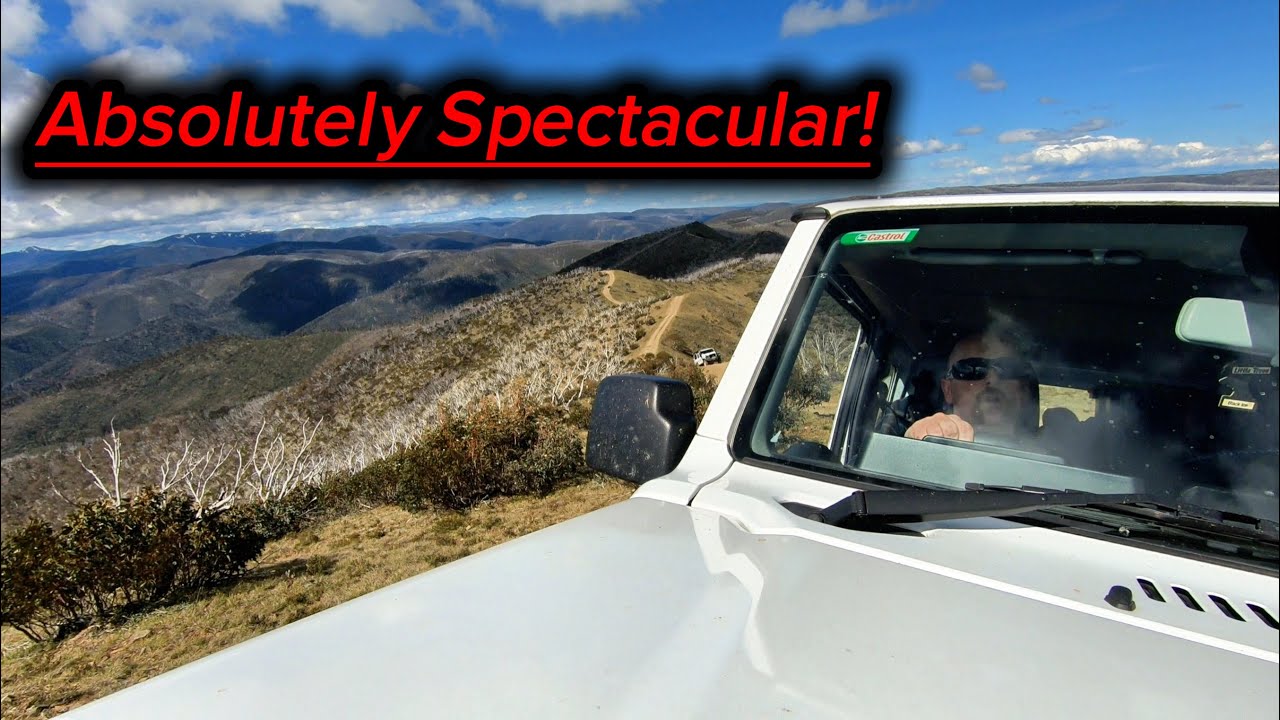 Deep into the Victorian High Country (Part 3 NSW/VIC road trip)