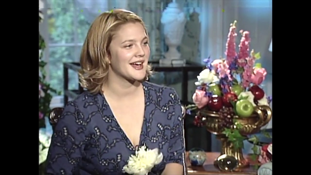 Drew Barrymore, Ever After: A Cinderella Story, 1998