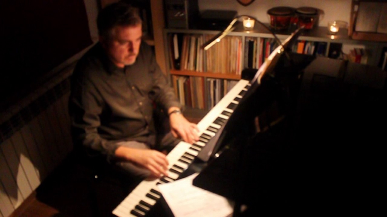 Io Che Amo Solo Te (Sergio Endrigo) piano José M. Armenta