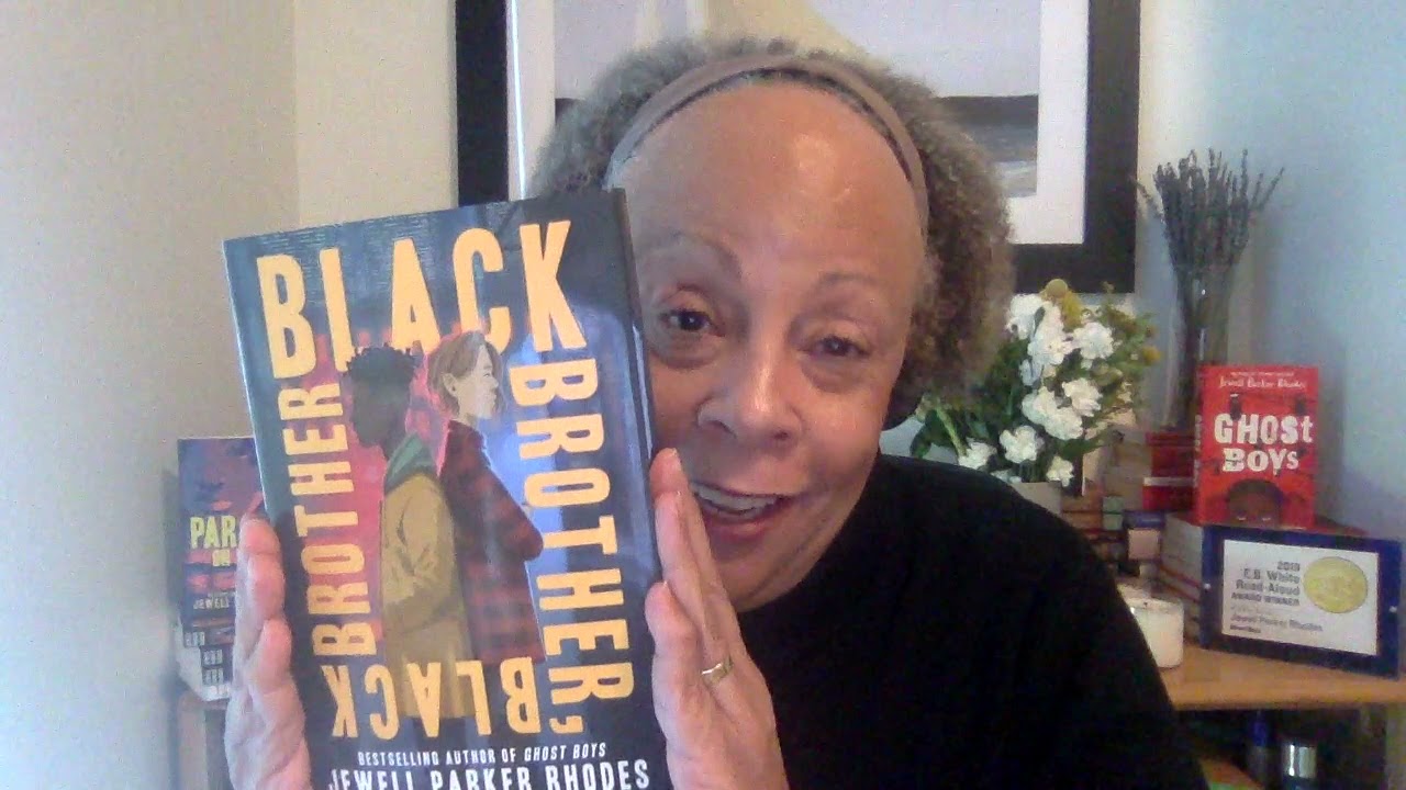 Introducing... Black Brother, Black Brother by Jewell Parker Rhodes