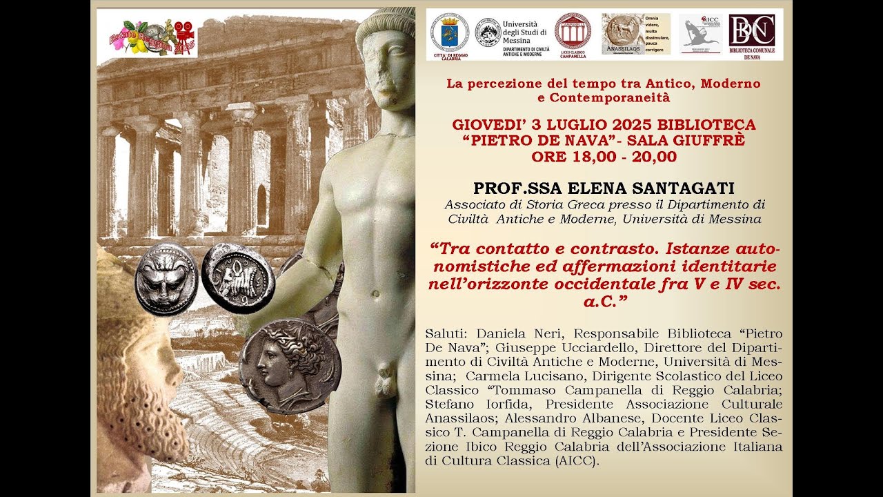 TRA CONTATTO E CONTRASTO [...]