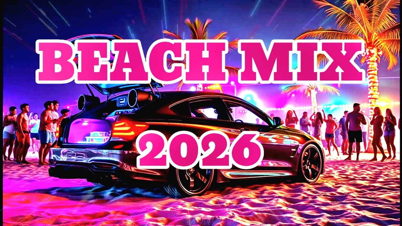 REGGAETON MIX 2026 🔥 Vibra Urbana Fiesta Latin Party