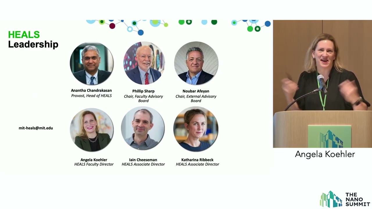 Nano Summit 2025: Future of Health & Life Sciences