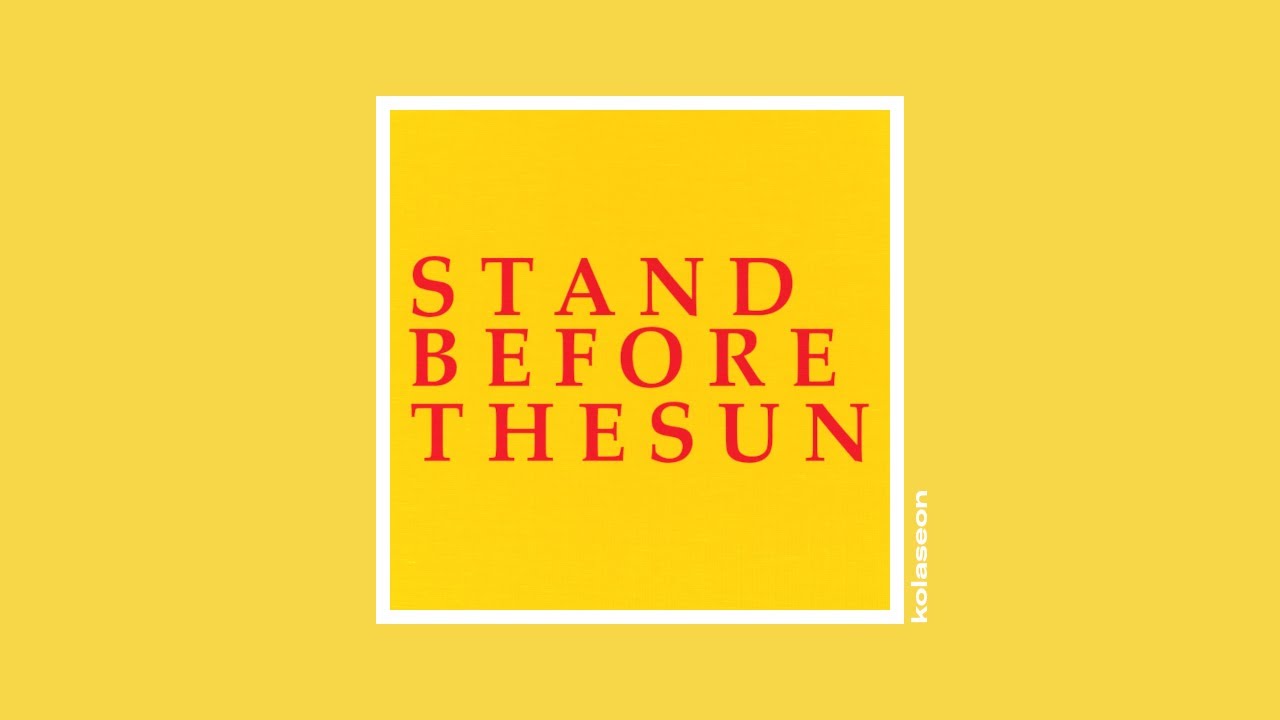 Stand Before the Sun - Before the Sun We Stood (2020) [Full EP] [blackgaze]