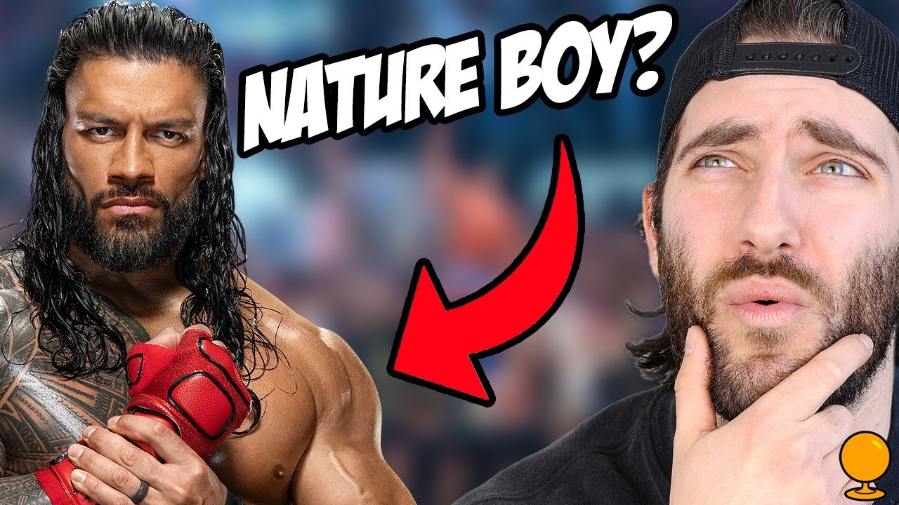 The Ultimate WWE Nickname Quiz (WWE Trivia)
