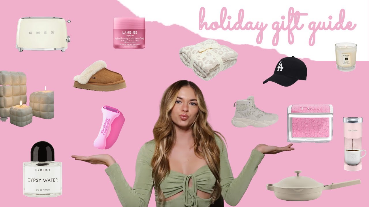 100+ CHRISTMAS GIFT IDEAS *my christmas wishlist 2021*