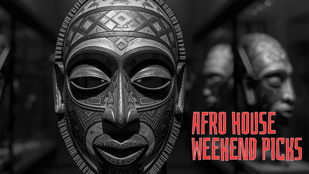 AFRO HOUSE Weekend Picks #002 by Krap Noise