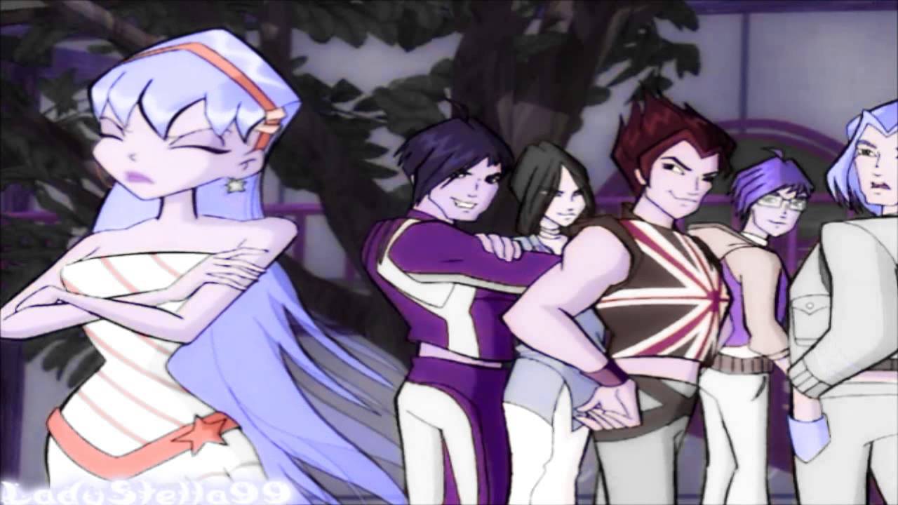 Moon Princess Stella || Apologize *Request*