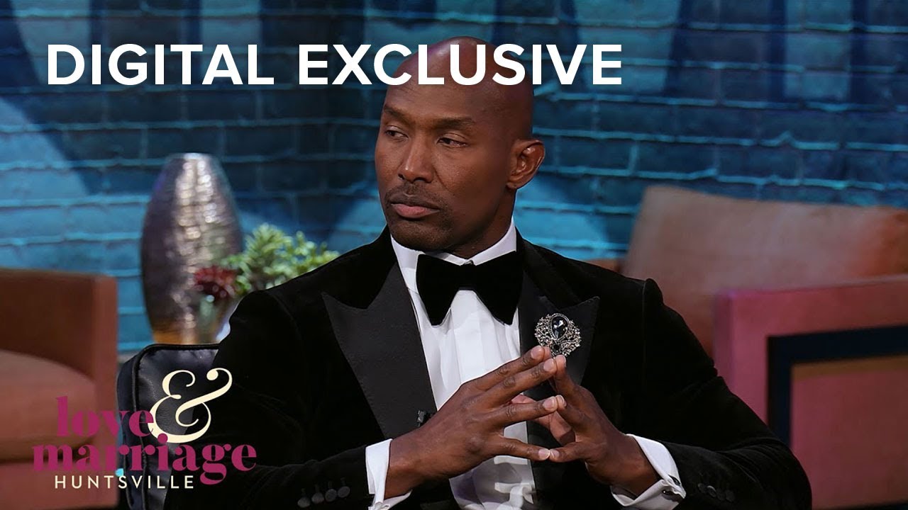 Digital Exclusive: Did Martell Finally Get His Builder License? | Love & Marriage: Huntsville | OWN
