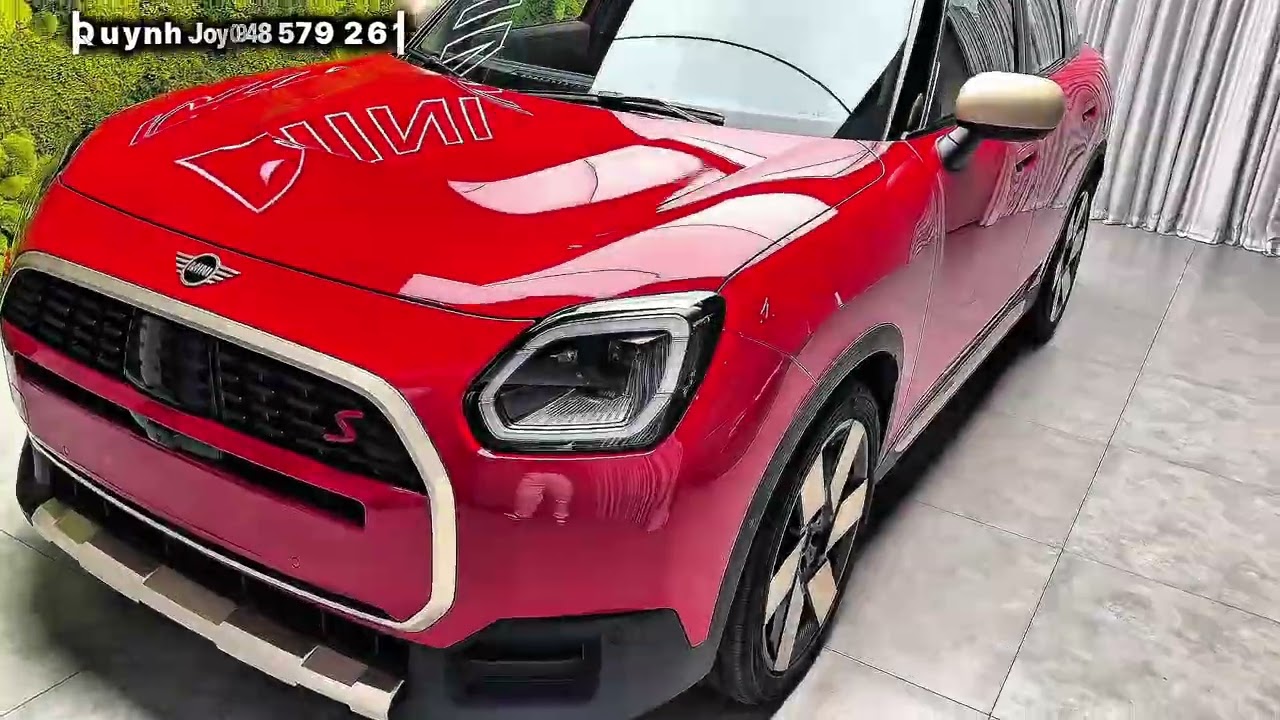 Cập nhật giá xe MINI T2/2026| Bùng nổ khai xuân lên tới 300triệu 🫟| #minicooper 