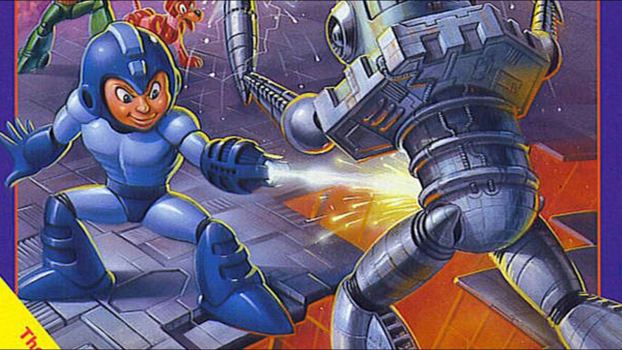 Mega Man 3