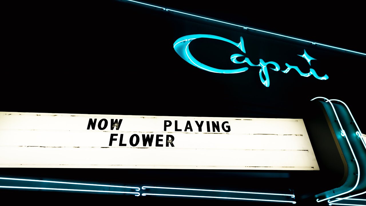 Full Red Carpet Event’Flower’ The Short Film Premiere 