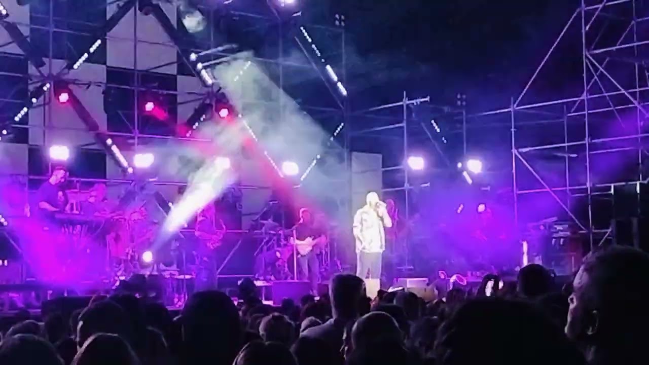 Αντώνης Ρέμος - Ρωτάνε ||Live Θέατρο Γης Θεσσαλονίκη 15.07.2024