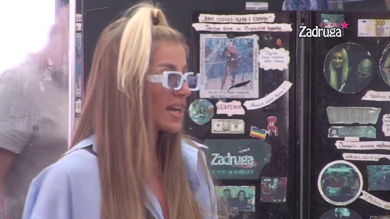 Zadruga 5 - Dalila presušila, ne može više ni da zaplače posle Carevih reči od jutros - 16.06.2022.