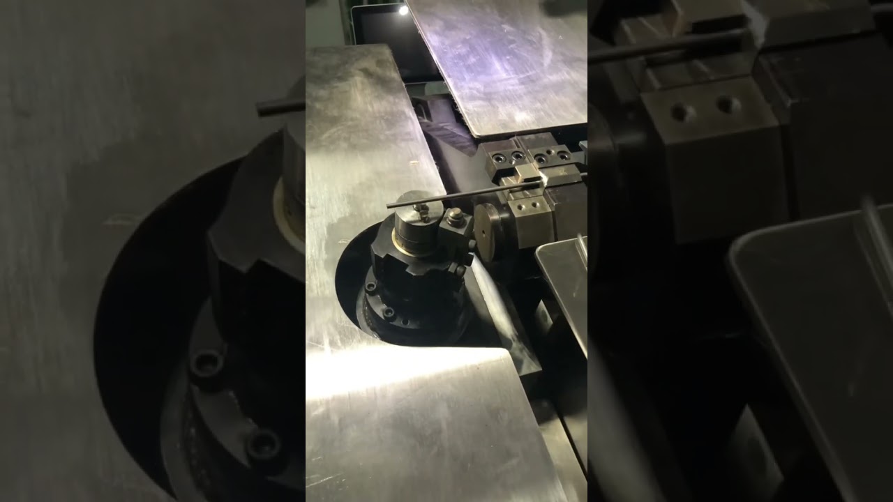 3D bender. Станок для гибки проволоки 3D.