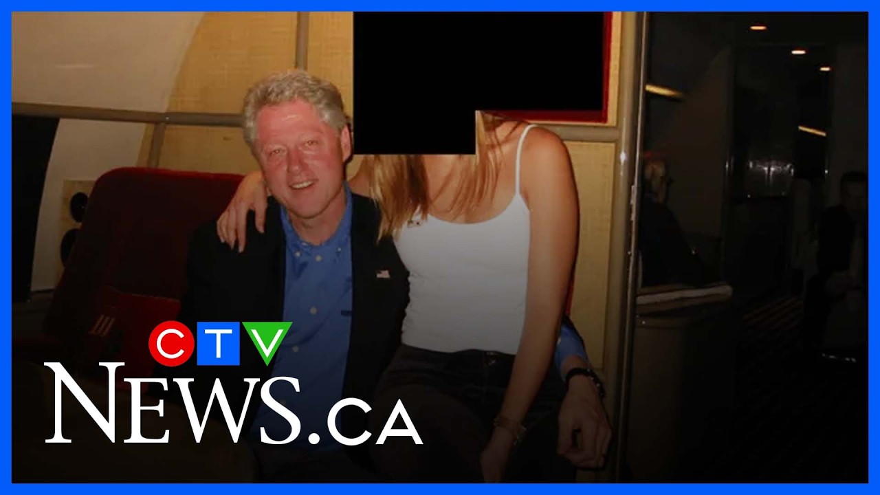 Bill Clinton faces House Oversight Committee testimony on Epstein probe